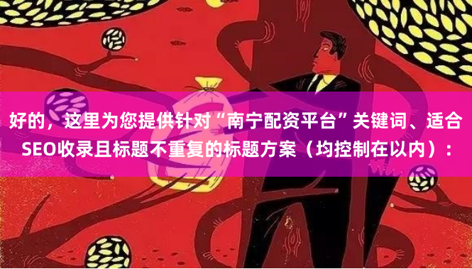 好的，这里为您提供针对“南宁配资平台”关键词、适合SEO收录且标题不重复的标题方案（均控制在以内）：